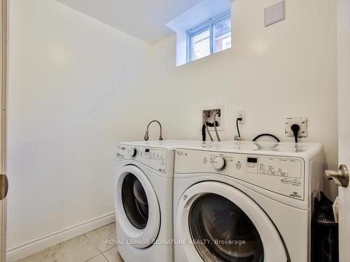 Lower-20 Tilden Cres, Toronto, ON - Indoor Photo Showing Laundry Room