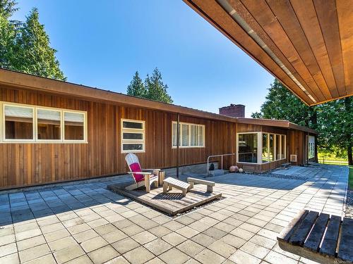 410 17Th Ave, Sointula, BC - Outdoor With Deck Patio Veranda With Exterior