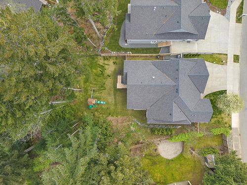 3148 Mission Rd, Courtenay, BC -  With View
