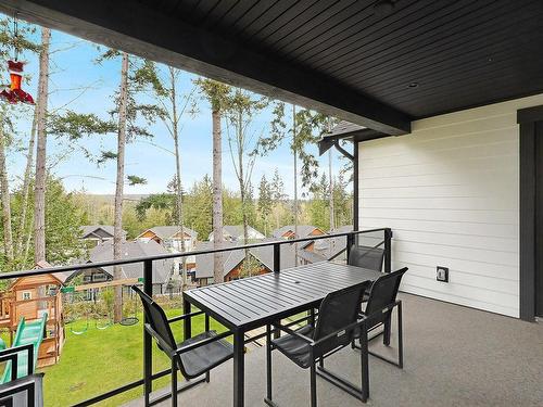 3148 Mission Rd, Courtenay, BC - Outdoor With Deck Patio Veranda With Exterior
