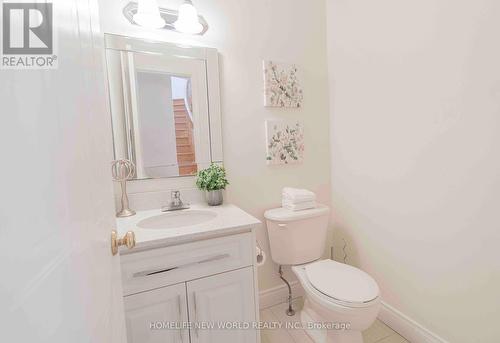 54 Enchanted Hills Cres, Toronto, ON - Indoor Photo Showing Bathroom