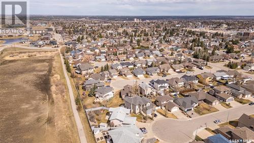 660 Chura Court, Prince Albert, SK - Outdoor With View