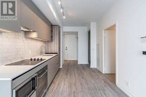 #3801 -55 Mercer St, Toronto, ON - Indoor Photo Showing Kitchen With Upgraded Kitchen