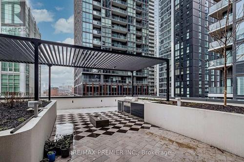 #3801 -55 Mercer St, Toronto, ON - Outdoor With Facade
