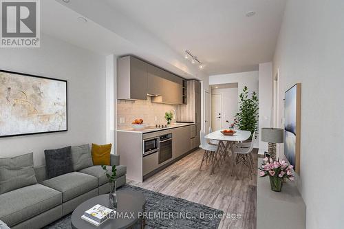 3801 - 55 Mercer Street, Toronto, ON - Indoor Photo Showing Living Room
