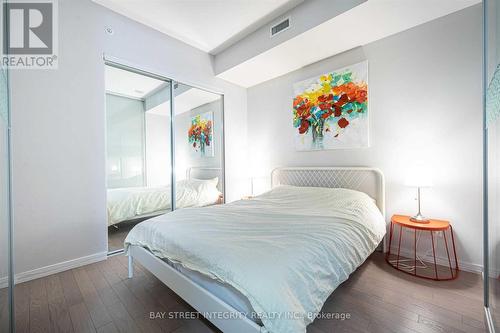 3705 - 101 Peter Street, Toronto, ON - Indoor Photo Showing Bedroom