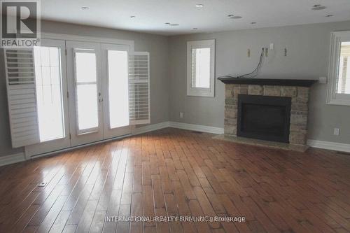 7901 Cochrane Street, Whitby, ON - Indoor Photo Showing Other Room With Fireplace
