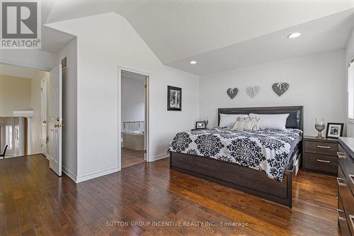 50 Dinnick Cres, Orangeville, ON - Indoor Photo Showing Bedroom