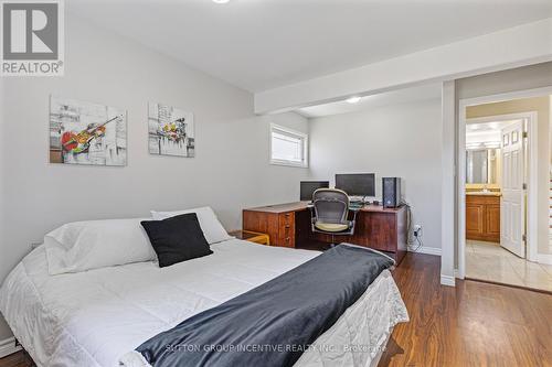 50 Dinnick Cres, Orangeville, ON - Indoor Photo Showing Bedroom