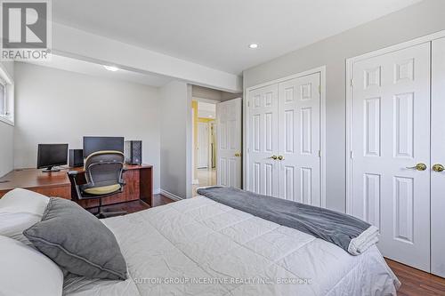 50 Dinnick Crescent, Orangeville, ON - Indoor Photo Showing Bedroom