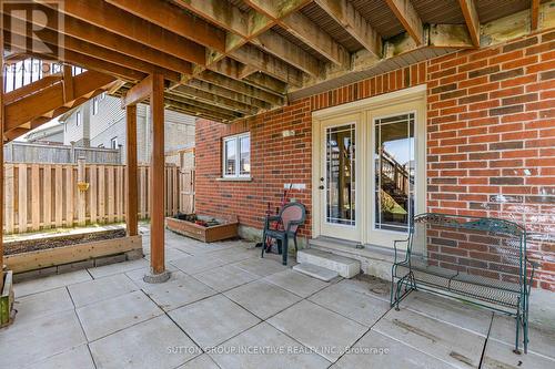 50 Dinnick Crescent, Orangeville, ON - Outdoor With Deck Patio Veranda With Exterior
