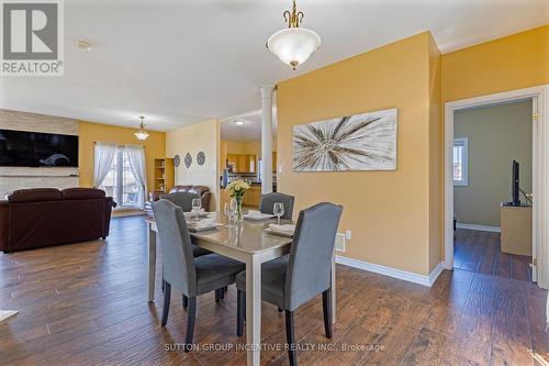 50 Dinnick Crescent, Orangeville, ON - Indoor Photo Showing Dining Room