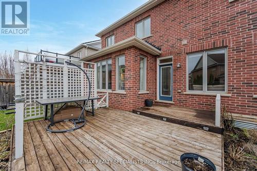 6 Billy Crt, Caledon, ON - Outdoor With Deck Patio Veranda With Exterior
