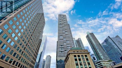 #4304 -88 Harbour St, Toronto, ON - Outdoor With Facade