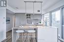#4304 -88 Harbour St, Toronto, ON  - Indoor Photo Showing Kitchen With Upgraded Kitchen 