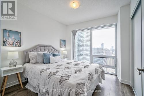 4304 - 88 Harbour Street, Toronto, ON - Indoor Photo Showing Bedroom