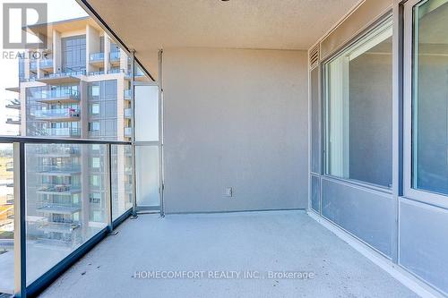 901 - 233 South Park Road, Markham, ON - Outdoor With Balcony With Exterior