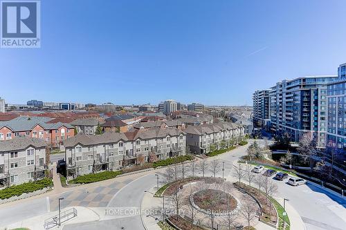 #901 -233 South Park Rd, Markham, ON - Outdoor With View