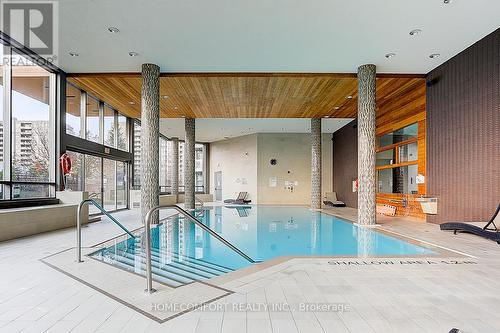 901 - 233 South Park Road, Markham, ON - Indoor Photo Showing Other Room With In Ground Pool