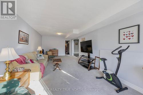 59 Riverdale Drive, Wasaga Beach, ON - Indoor Photo Showing Gym Room