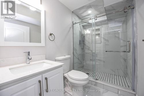 Bsmnt - 24 Dotchson Avenue, Caledon, ON - Indoor Photo Showing Bathroom
