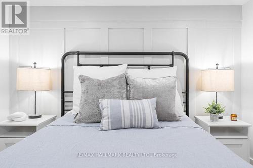 12 Shelley Dr, Kawartha Lakes, ON - Indoor Photo Showing Bedroom