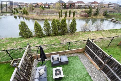 #19 -25 Viking Dr, Hamilton, ON - Outdoor With Body Of Water