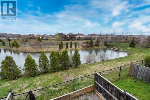 #19 -25 Viking Dr, Hamilton, ON - Outdoor With Body Of Water With View