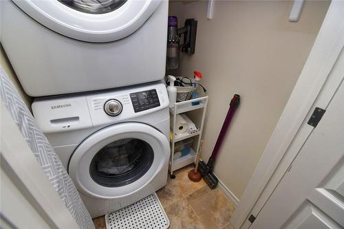25 Viking Drive|Unit #19, Binbrook, ON - Indoor Photo Showing Laundry Room