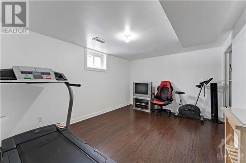 577 Clarke Avenue, Ottawa, ON - Indoor Photo Showing Gym Room