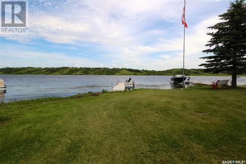 45 Lake Drive, Moosomin Regional Park, SK - Outdoor With Body Of Water With View