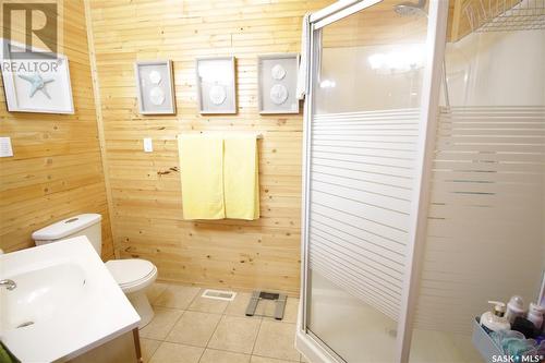 45 Lake Drive, Moosomin Regional Park, SK - Indoor Photo Showing Bathroom