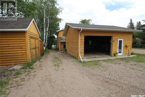 45 Lake Drive, Moosomin Regional Park, SK - Outdoor With Exterior