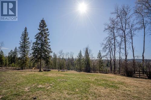 6313 Archie Meadow Road, Forest Grove, BC - Outdoor With View