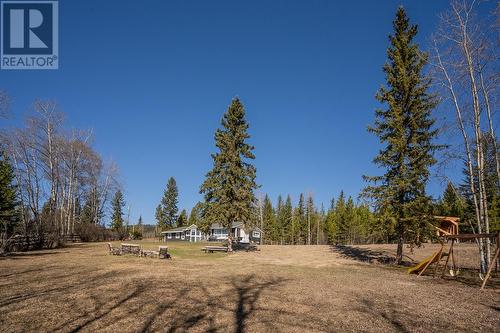 6313 Archie Meadow Road, Forest Grove, BC - Outdoor With View