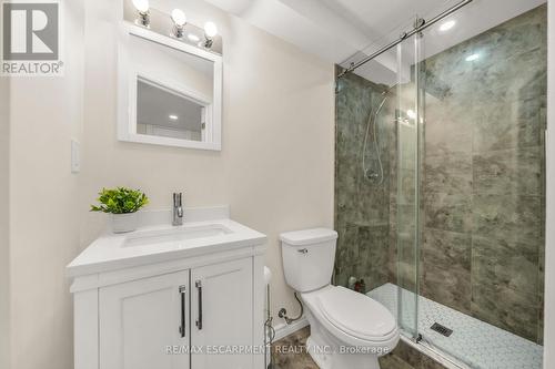 28 Serena Cres, Hamilton, ON - Indoor Photo Showing Bathroom
