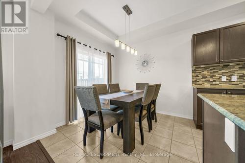 28 Serena Crescent, Hamilton, ON - Indoor Photo Showing Dining Room