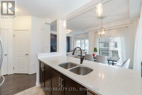 #62 -377 Glancaster Rd, Hamilton, ON - Indoor Photo Showing Kitchen With Double Sink