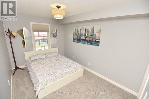 308 - 990 Golf Links Road, Hamilton, ON - Indoor Photo Showing Bedroom