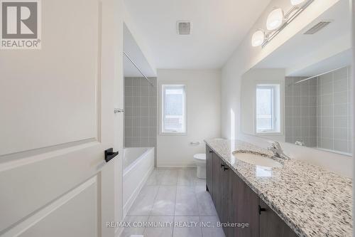 532 Hornbeck St, Cobourg, ON - Indoor Photo Showing Bathroom
