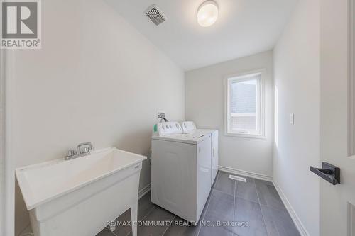 532 Hornbeck St, Cobourg, ON - Indoor Photo Showing Laundry Room
