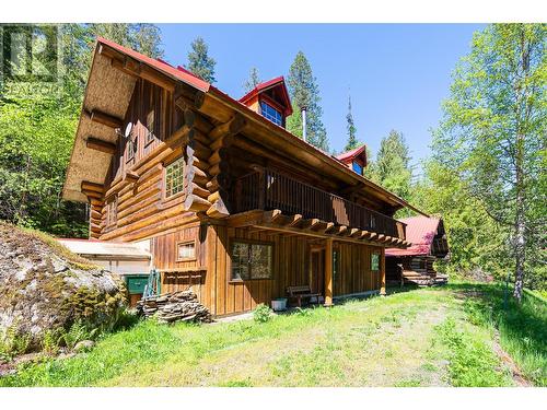 2197 3 Highway, Creston, BC - Outdoor With Exterior