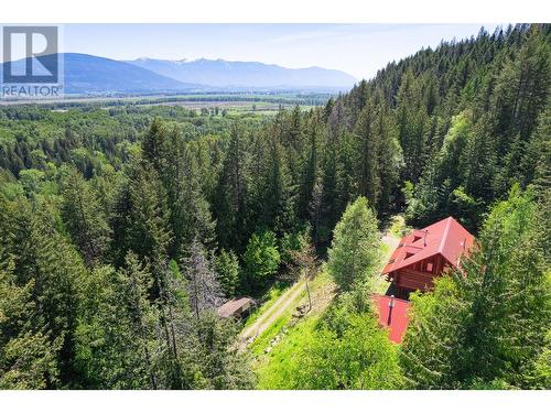 2197 3 Highway, Creston, BC - Outdoor With View