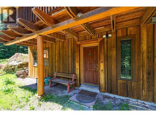 2197 3 Highway, Creston, BC - Outdoor With Exterior