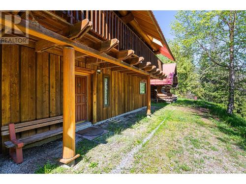 2197 3 Highway, Creston, BC - Outdoor With Exterior