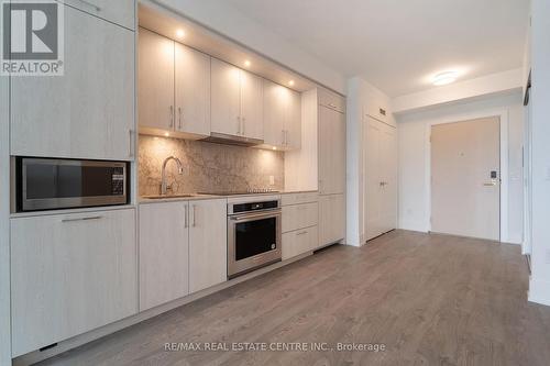 #1002 -480 Front St W, Toronto, ON - Indoor Photo Showing Kitchen
