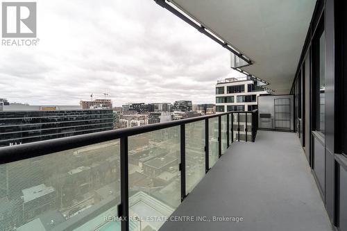 #1002 -480 Front St W, Toronto, ON - Outdoor With View With Exterior