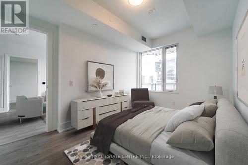 1002 - 480 Front Street W, Toronto, ON - Indoor Photo Showing Bedroom