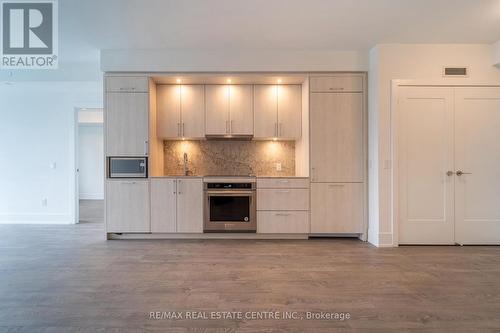 #1002 -480 Front St W, Toronto, ON - Indoor Photo Showing Kitchen