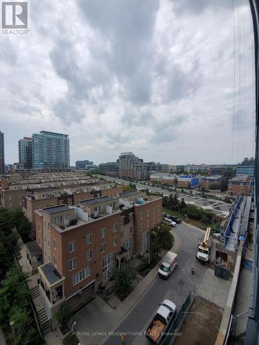 ##711 -19 Western Battery Rd, Toronto, ON - Outdoor With View